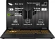 Ноутбук ASUS TUF Gaming F16 (2025) FX608JHR-RV116 (90NR0NA1-M00620) Jaeger Gray / 16" IPS WUXGA 165 Гц / Intel Core i5-14450HX / RAM 16 ГБ / SSD 512 ГБ / RTX 5050, 8 ГБ / LAN - изображение 1