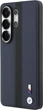 Etui BMW Perforated Stripe Logo MagSafe do Samsung Galaxy S26 Ultra Navy/Black (BMHMS26L25PCPSVK) - obraz 2