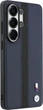 Etui BMW Perforated Stripe Logo MagSafe do Samsung Galaxy S26 Ultra Navy/Black (BMHMS26L25PCPSVK) - obraz 4