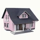 Краска цветная СТРУКТУРНАЯ Skyline 0530-R Нежно-розовый 24 кг - изображение 5