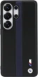 Etui BMW Perforated Stripe Logo MagSafe do Samsung Galaxy S26 Ultra Black/Blue (BMHMS26L25PCPSKB) - obraz 3