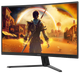 Монiтор TFT AOC 31.5” C32G42ZE VA FHD Curved 240Hz (260 OC) 300nit HDMI DP Black - изображение 8