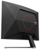Монiтор TFT AOC 31.5” C32G42ZE VA FHD Curved 240Hz (260 OC) 300nit HDMI DP Black - изображение 14