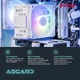 Ігровий комп`ютер ASGARD PRIME WHITE (I144F.32.S10.56.7119)/ Intel Core i5-14400F (2.5 - 4.7 ГГц)/ОЗУ 32 ГБ/SSD 1 ТБ/NVIDIA GeForce RTX 5060 8 ГБ/без ОП/LAN/Wi-Fi/Bluetooth/без ОС/білий - изображение 5