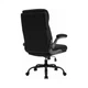 Офисное кресло GT Racer B-3021 Black (B-3021 Fabric Black) GT Racer B-3021 Fabric Black 973175 - изображение 4