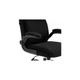 Офисное кресло GT Racer B-3021 Black (B-3021 Fabric Black) GT Racer B-3021 Fabric Black 973175 - изображение 7