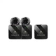 Микрофон Puluz PULUZ 2 TX + 1 RX Wireless black (PU3154B) Puluz PU3154B 973131 - изображение 1