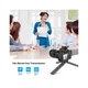 Микрофон Puluz PULUZ 2 TX + 1 RX Wireless black (PU3154B) Puluz PU3154B 973131 - изображение 6