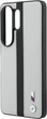Etui BMW Perforated Stripe Logo MagSafe do Samsung Galaxy S26 Ultra Grey/Black (BMHMS26L25PCPSGK) - obraz 6
