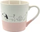 Кружка Milika Fawnera Dogs 390 мл Pink (M0520-B357-G3357D) - изображение 1
