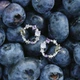 Серебряные серьги Minimal 520945цв - изображение 7