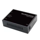 Медиаконвертер GreenVision GV-1001G-F/X-20KM B 1000Mbps SC одноволоконный Black - изображение 2