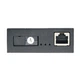 Медиаконвертер GreenVision GV-1001G-F/X-20KM B 1000Mbps SC одноволоконный Black - изображение 3
