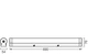 Подсветка для картин OSRAM ORBIS TUBE Frost Glass 60см CLICK CCT 12W 1200Lm DIM IP44 хром (4099854450709) - изображение 9