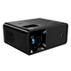 Проектор HOCO Wireless Projector DT6 (720P same screen version) |2.4G/5G/BT5.1, 720p| Black - изображение 1