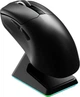 Игровая беспроводная мышь GamePro Asgard Thor USB/2.4G/Bluetooth с зарядной станцией 400-26000 DPI Black (GM023B) - изображение 2