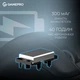 Игровая беспроводная мышь GamePro Asgard Thor USB/2.4G/Bluetooth с зарядной станцией 400-26000 DPI Black (GM023B) - изображение 6
