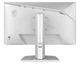 Монітор MSI 27" MAG 274QRFW E20 IPS White 200Hz - зображення 4