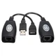 Конвертер Stone USB 2.0 RJ45 ST-SE017 - зображення 4