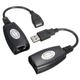 Конвертер Stone USB 2.0 RJ45 ST-SE017 - зображення 5