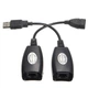 Конвертер Stone USB 2.0 RJ45 ST-SE017 - зображення 6