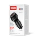 Автомобильное зарядное устройство ColorWay 2USB (Type-C PD65W + USB QC3.0 18W) 83W Black (CW-CHA068PD-BK) - изображение 5