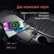 Автомобильное зарядное устройство ColorWay 2USB (Type-C PD65W + USB QC3.0 18W) 83W Black (CW-CHA068PD-BK) - изображение 8