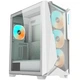 Корпус Gigabyte C301 Glass V2 White без БЖ (C301GW V2) - зображення 1