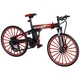 Конструктор велосипед OFF-ROAD BICYCLE ZHEGAO спортивний офф- роад , 258 деталей , 941007 - зображення 2