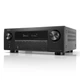 AV-усилитель Denon AVC-X2850H 8K (7.2 сh) Black (art.246940) - изображение 3