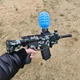 Автомат пістолет для стрілянини гелієвими кульками Kruzzel - зображення 6