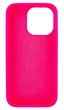 Чохол Avantis силіконовий Full Silicone Case for iPhone 11 Pro Bright Pink (з MagSafe) - зображення 2
