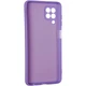 Чохол Avantis Silicone Case Full for Samsung Galaxy A12 / M12 Violet - изображение 2