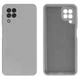 Чохол Avantis Silicone Case Full for Samsung Galaxy A22 / M22 / M32 Grey - изображение 1