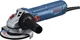 Кутова шліфувальна машина Bosch Professional GWS 12-125 (06013A6101) - зображення 1