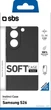 Etui plecki SBS Instinct Case do Samsung Galaxy S26 Black (TEINSTSAS26K) - obraz 2
