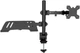 Uchwyt do monitora 13-32" i laptopa 12-17" TECHly ICA-LCD 174NB (8059018365597) - obraz 1