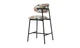 Полубарный стул Дакс белый - изображение 13