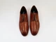 Мужские туфли GORDON & BROS 41 26.5 см 7 UK светло-коричневые - изображение 1