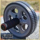 Ролик тренажер для пресса гимнастический двойной Power System PS-4006 Power Ab Wheel - изображение 9