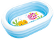 Basen dmuchany Intex 57482 owalny 163 x 107 x 46 cm (694105745482) - obraz 1