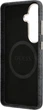 Etui plecki Guess 4G Script MagSafe do Samsung Galaxy S26 Black (3666339612979) - obraz 7