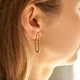 Сережки Burker Tiffany - изображение 3