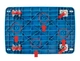 Платформний візок HIGHER HP-LH05-300 складаний 300 кг з поліуретановими колесами - зображення 4