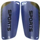Щитки футбольные SPORTS SP-Sport FB-9731 S синий-золотой - изображение 1