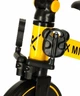 Трехколесный беговел, велосипед Ikonka Trike Fix Mini 8" 3в1 желтый - изображение 8