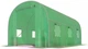 Теплица садовая FunFit 10м² 2,5x4x2м, парник с армированной пленкой, защитой от заморозков и вредителей - изображение 2