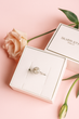 Серьги серебряные фантазия с россыпью Silver Style (21011.15 sku:2300103849017) - изображение 3