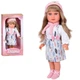 Интерактивная кукла Злата Limo Toy M 5975 I UA 40 см - изображение 1