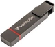 Флеш пам'ять Verbatim Dual QuickStick 512GB USB-C/USB-A Grey (0023942320425) - зображення 1